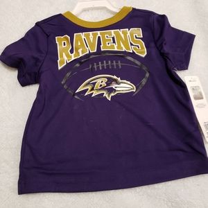 Ravens 2T shirt
